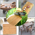 TurboWoodsetter — Dismantles wood in seconds for effortless masterpieces