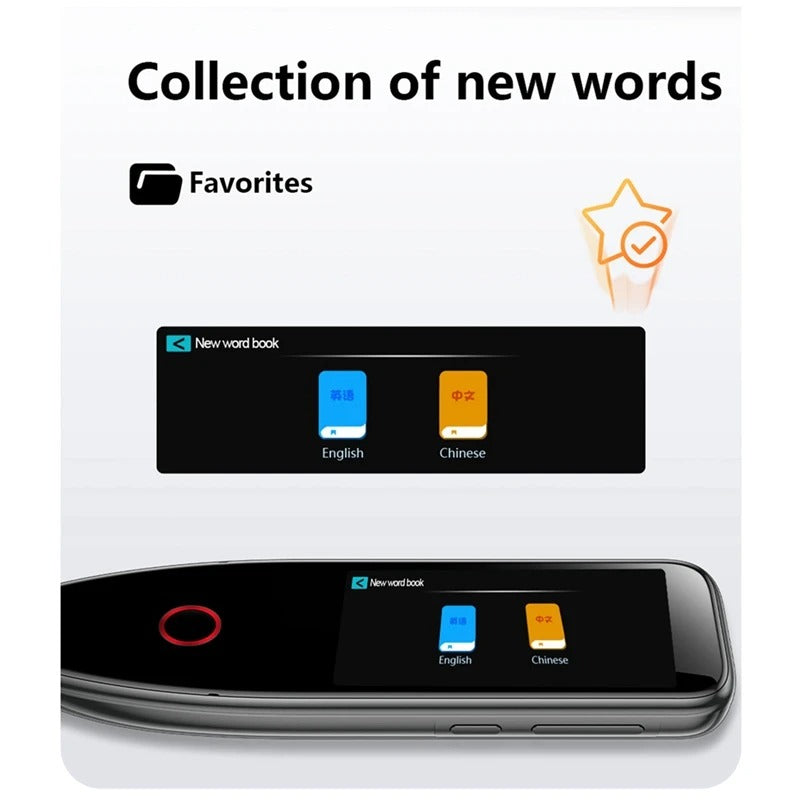 PolyglotPen | Seamless Language Mastery