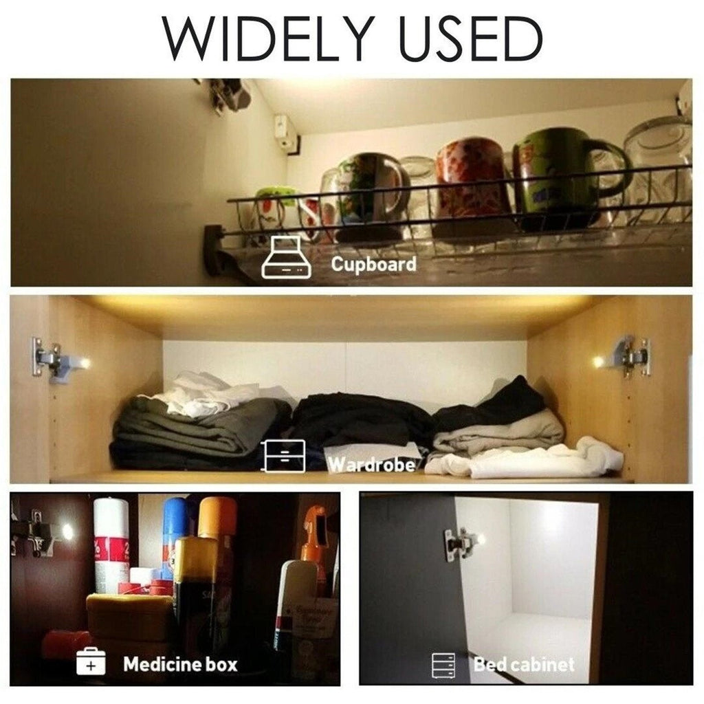 Hinge LED light