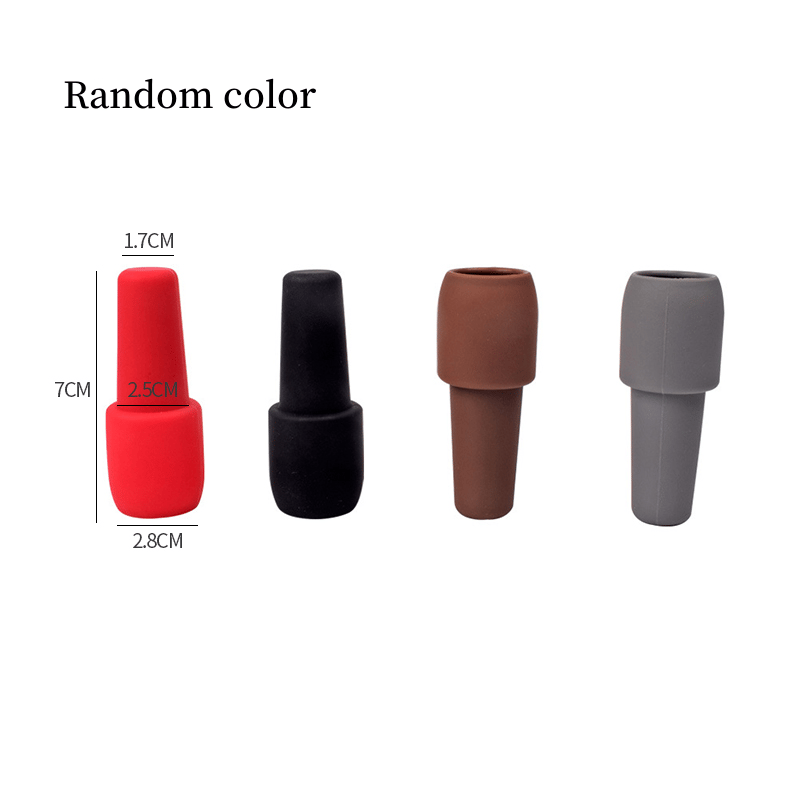 Reusable bottle stopper for sparkling wine