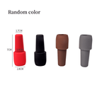 Reusable bottle stopper for sparkling wine