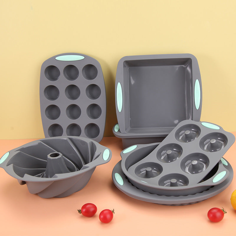 PerfectBake – The ultimate silicone baking set for limitless creativity