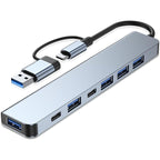 Premium Aluminum Docking Station