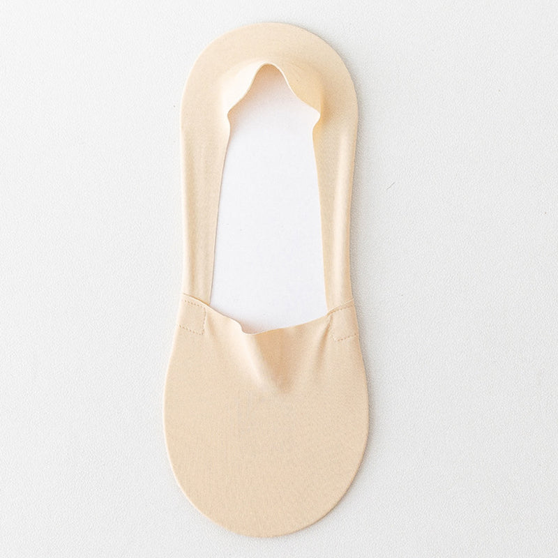 Anti-Slip Ice Silk Cozy Socks