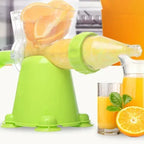 Fresh Squeeze Built-in Filter Manual Juicer