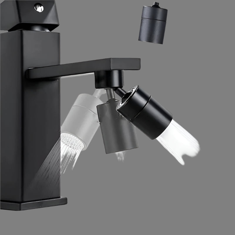adjustable water jet