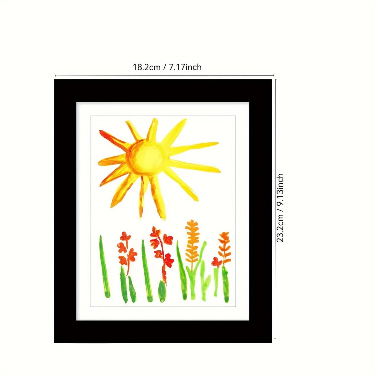 MagnetoFrames - Stylish Wooden Photo Frames