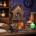 Time Magic Club DIY Mini House Kit l DIY Miniature Kit