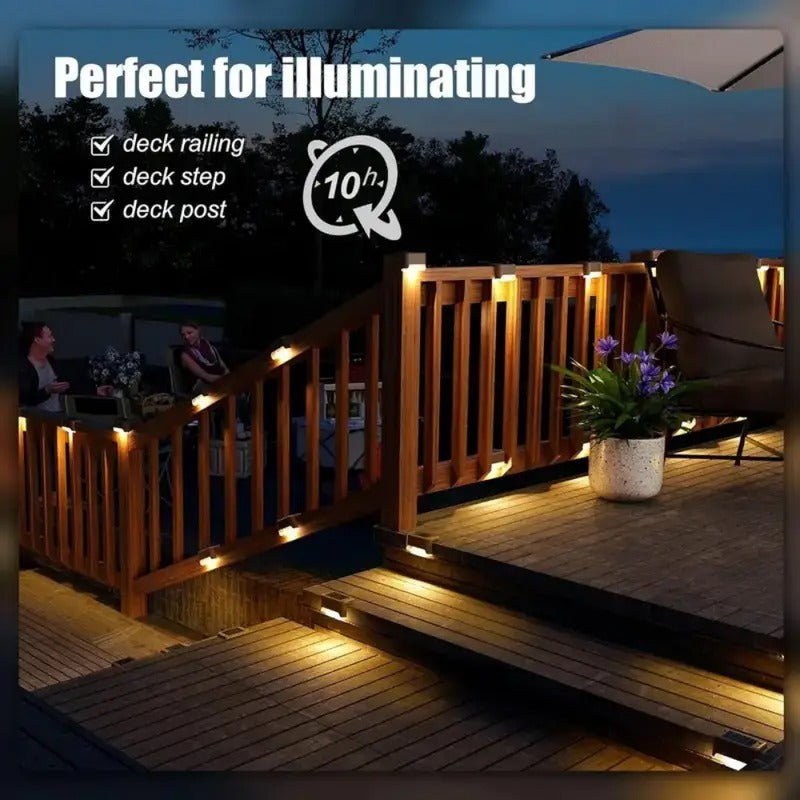 GlanzGuard — Transform Your Nights into Magical Comfort Moments full of Safety and Style
