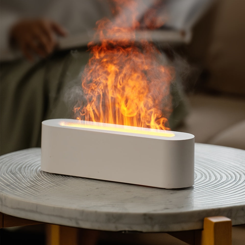 Ultrasonic Humidifier with Cool Mist