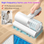 CleanBlast Pro — Free your bedroom from dust mites & allergies for dreamily restful nights