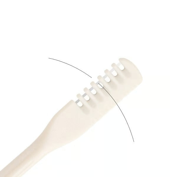NasoSharp — Say goodbye to stubble and conquer every room with confident style!