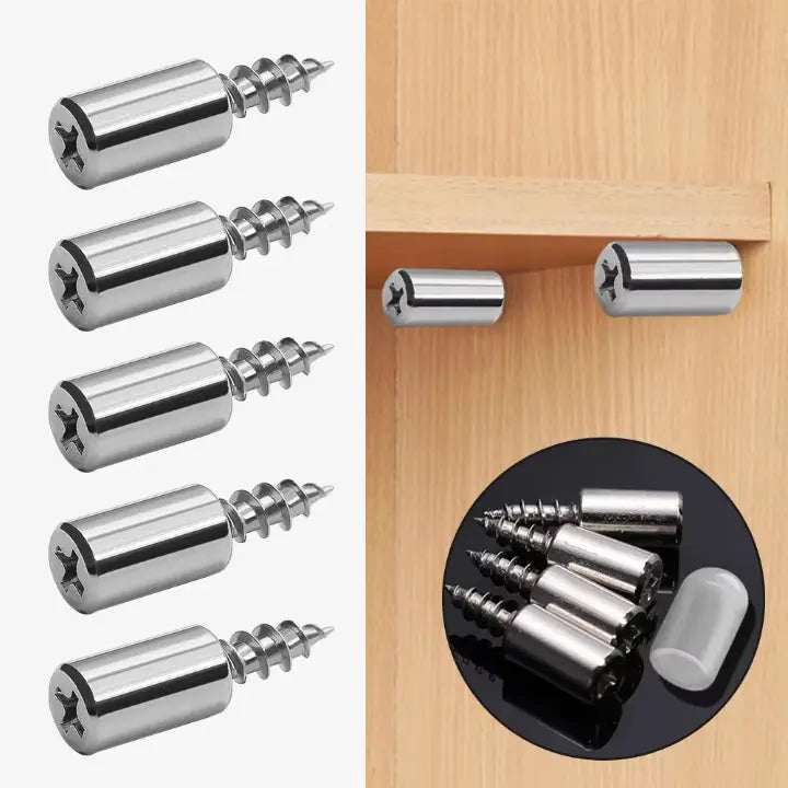 Mivoza Shelf Bracket — Finally Firm, Secure & Stress-Free Lasting Stability for Your Home