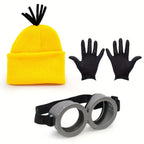 Kids Cartoon Halloween Costume Set | Movie Character Inspired