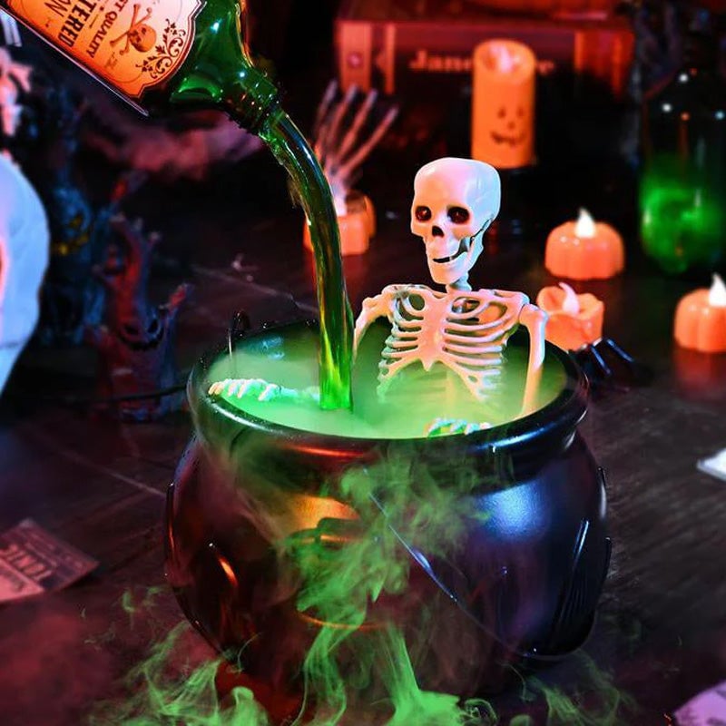 Halloween floating bottle decoration