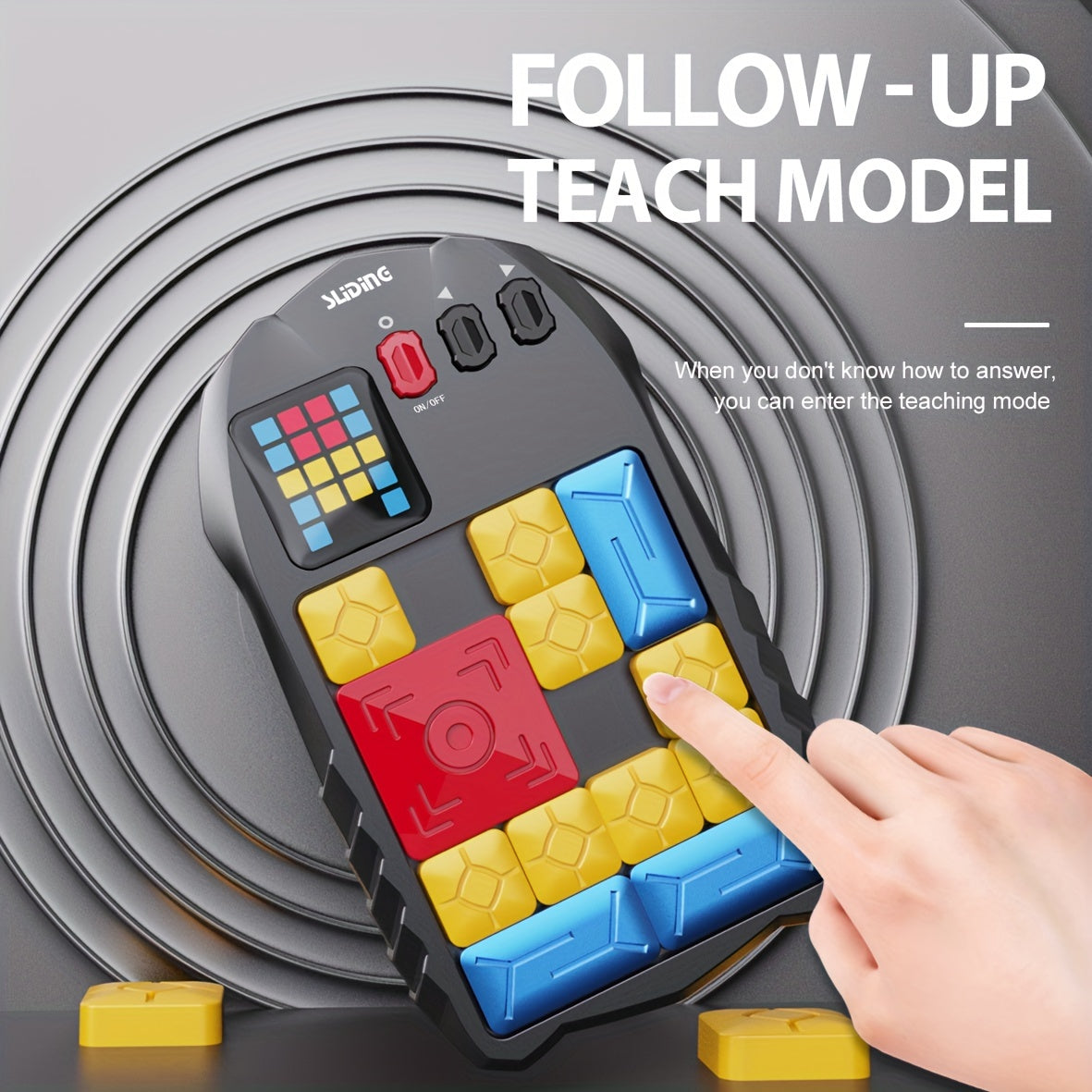 Sliding Puzzle Game