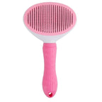 LUCIE PELAGE – Gentle de-shedding brush for shiny coats in dogs & cats