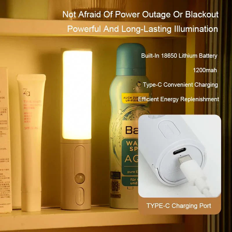 Smart LED Night Light with Sensor
