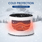 HeatBand – Preserve heat, protection, and relaxation for your waist