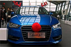 Funny Christmas Car Antlers Decoration