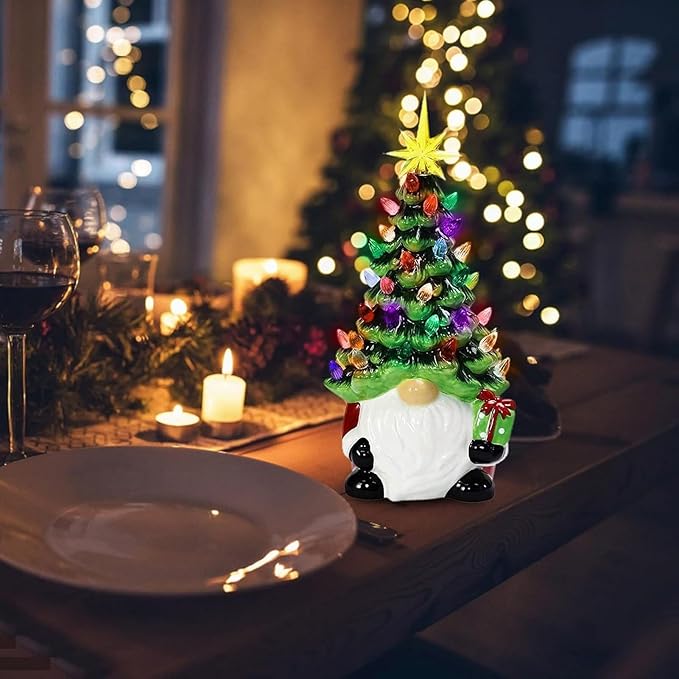 GnomeGlow – Illuminate your garden with enchanting holiday lights