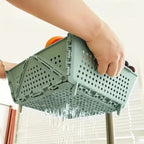 AquaFold – Instant additional space and dryness in seconds