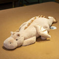 Dinosaur Pillow Large-Pink