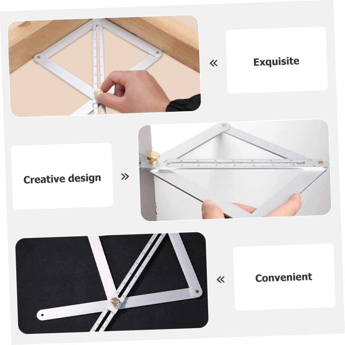 AngleGuide Guided Cut Accuracy