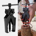 JawPuller – Easy and secure removal of tightly seated bearings quickly
