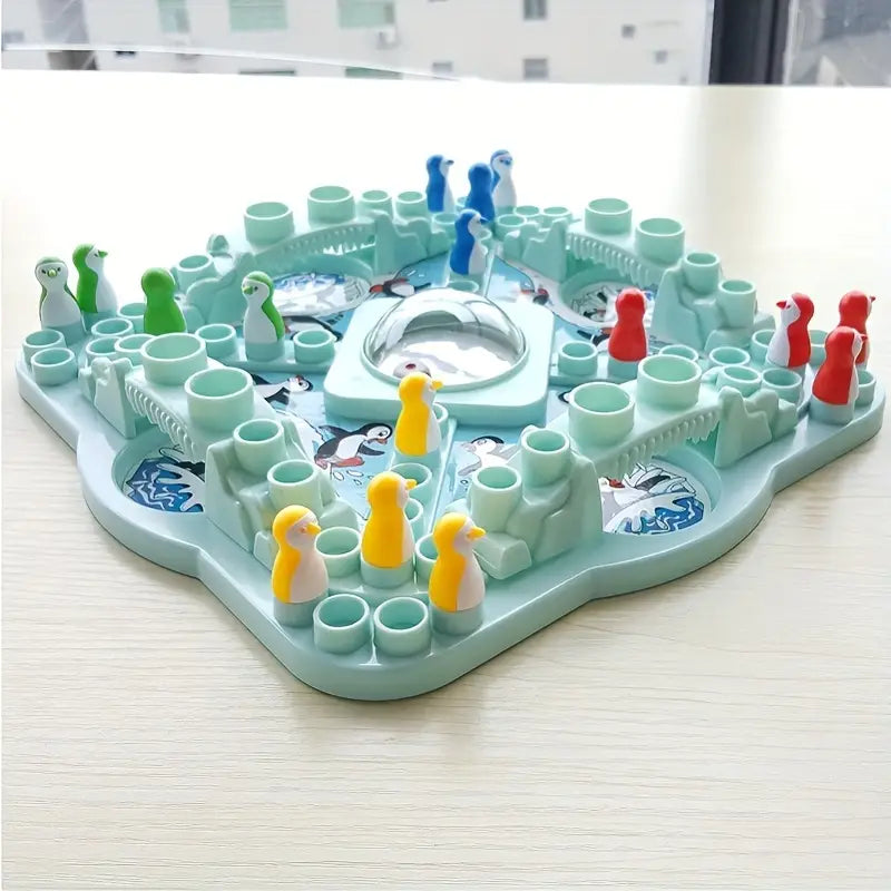 Arctic Adventure Board Game