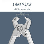 Prime Clip Stainless Steel Personal Care Set