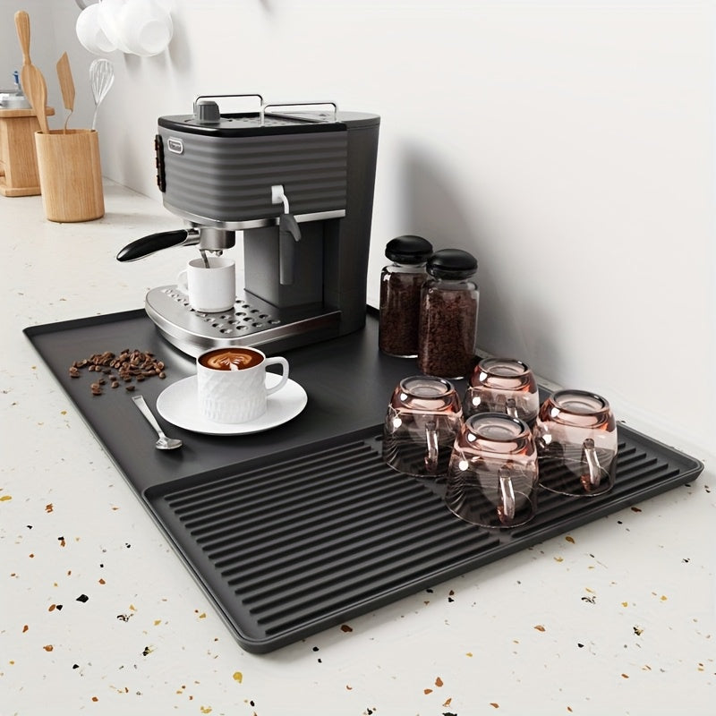 CoffeeProtector Pro – Keep your workspace stress-free clean!