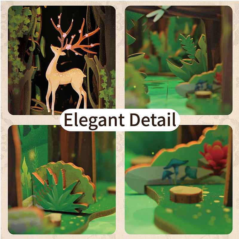 Story of The Forest DIY Book Nook Kit