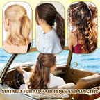 Gentle Volumizing Banana Clip
