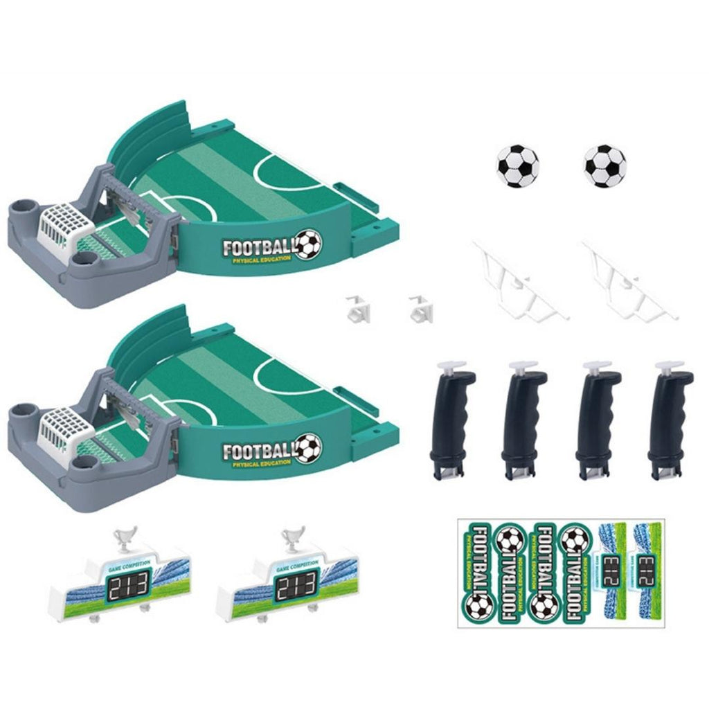 Mini Football Pro - Compact Playing Fun for the Family