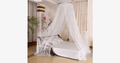 Mosquito Net: For a Queen size bed - Your solution to stay sting-free and happy!