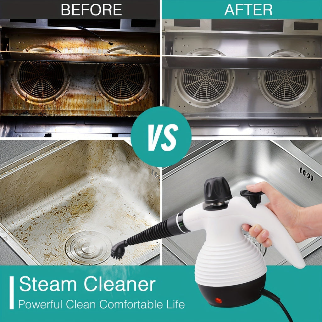 Cleanova 1200W Handheld Steam Cleaner