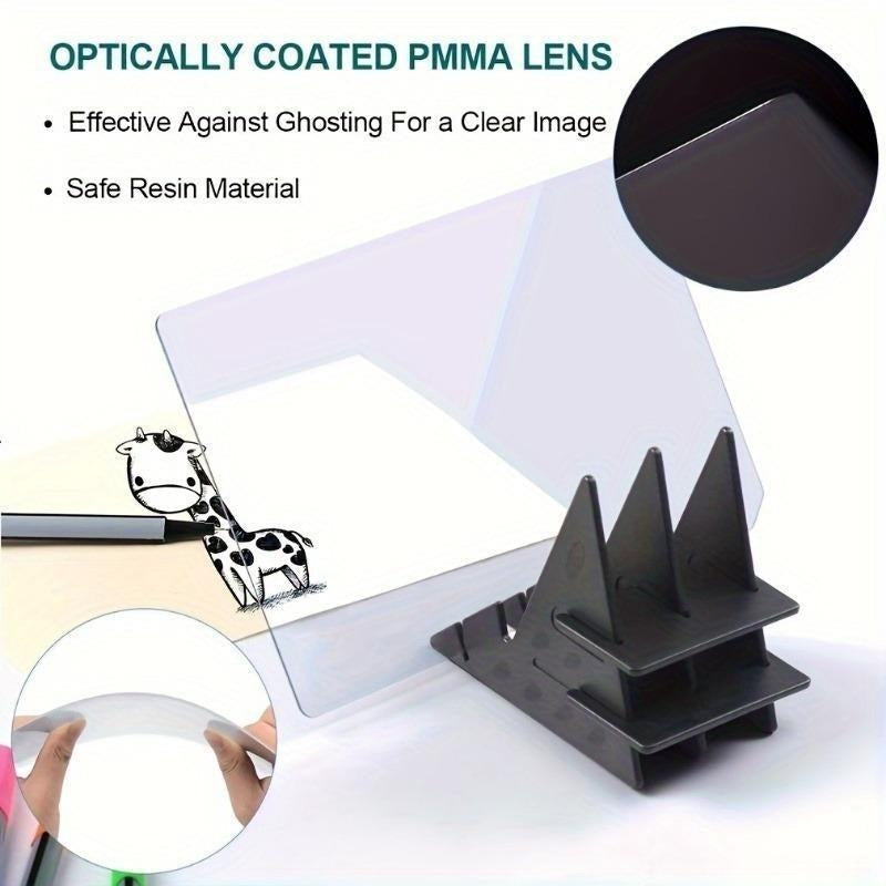 Optical Drawing Tracing Board