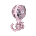 Ciaovie Mini portable deformable fan