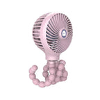 Ciaovie Mini portable deformable fan