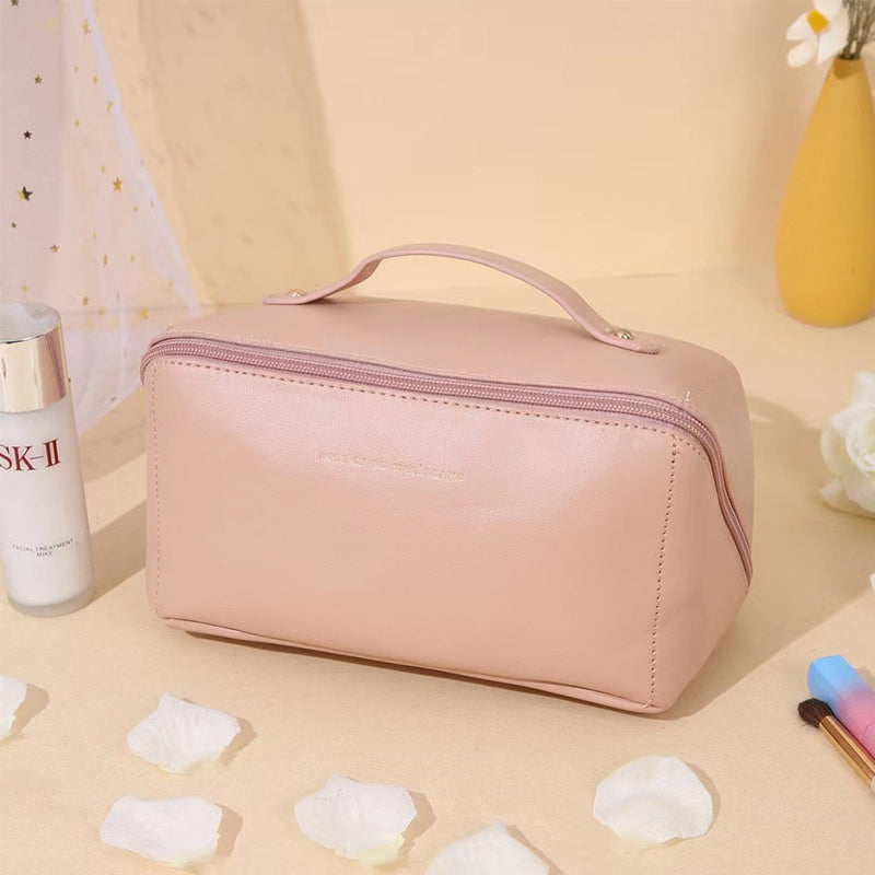 Portable Travel Cosmetics Storage Bag