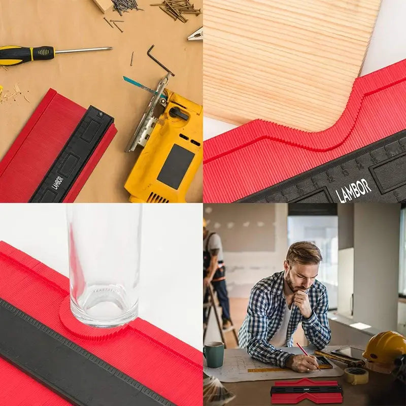 PowerContour 52 — Millimeter-accurate fit in seconds – No more frustration and material loss!