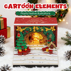 FestiveCalendar – Beautify your desk with entertaining 3D planning for the holidays