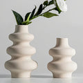 VortexCeramic - Spiral Shaped Vase
