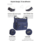 Multi Pocket Men's Leisure Bag