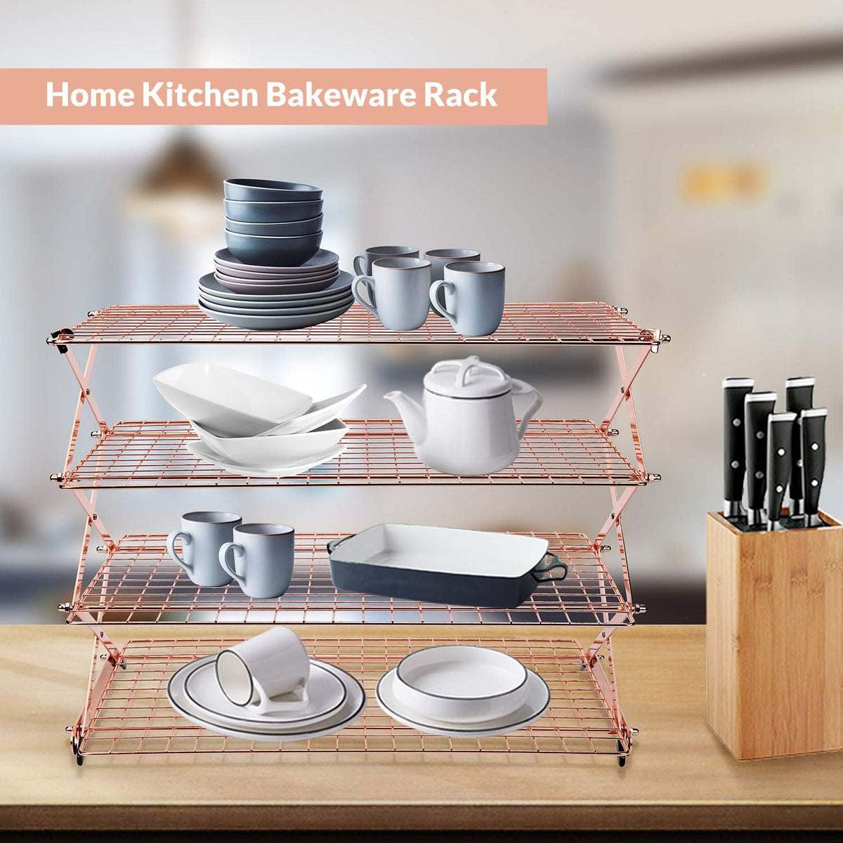 BakingMaster – Optimize the space and speed up the cooling of baked goods every time