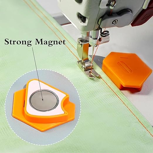MagniProStrip — Sew without frustration for flawless, professional seams in no time!
