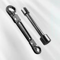 Professional plumbing wrench set - a must for plumbers