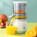 Automatic Electric Juicer | Cordless & Compact Design