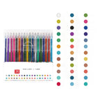 Sparkle Joy Gel Pens – Smooth Glitter Ink for Precise Artwork